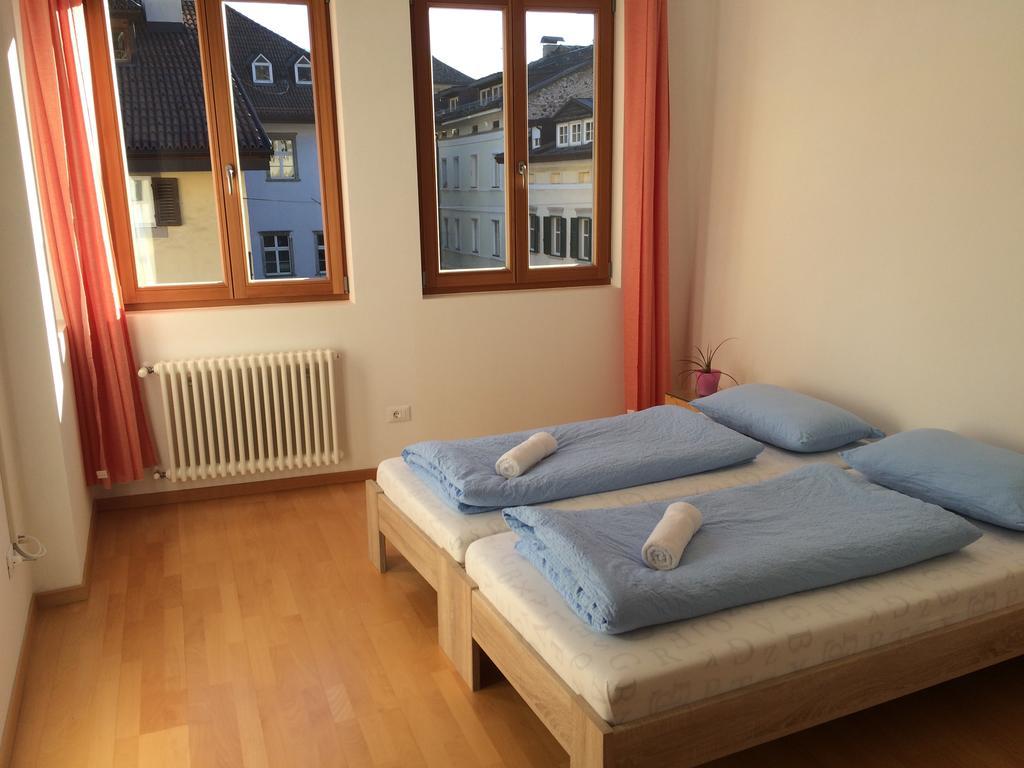 Argentieri Guesthouse Bolzano Værelse billede