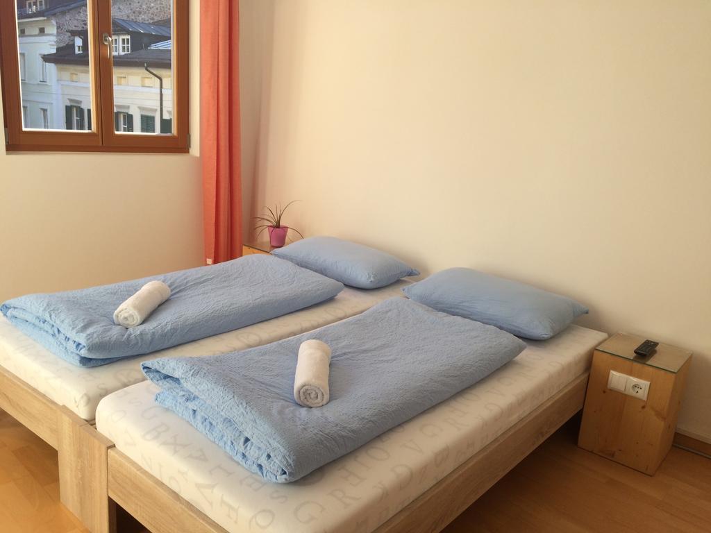 Argentieri Guesthouse Bolzano Eksteriør billede