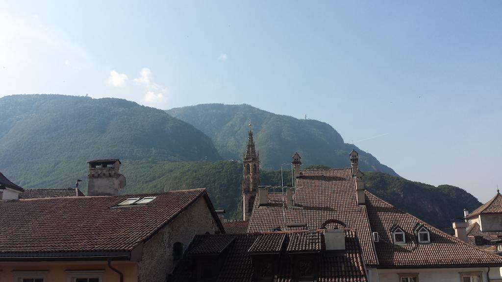 Argentieri Guesthouse Bolzano Værelse billede