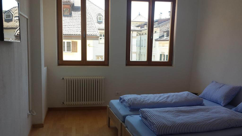 Argentieri Guesthouse Bolzano Værelse billede