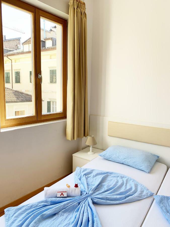 Argentieri Guesthouse Bolzano Eksteriør billede