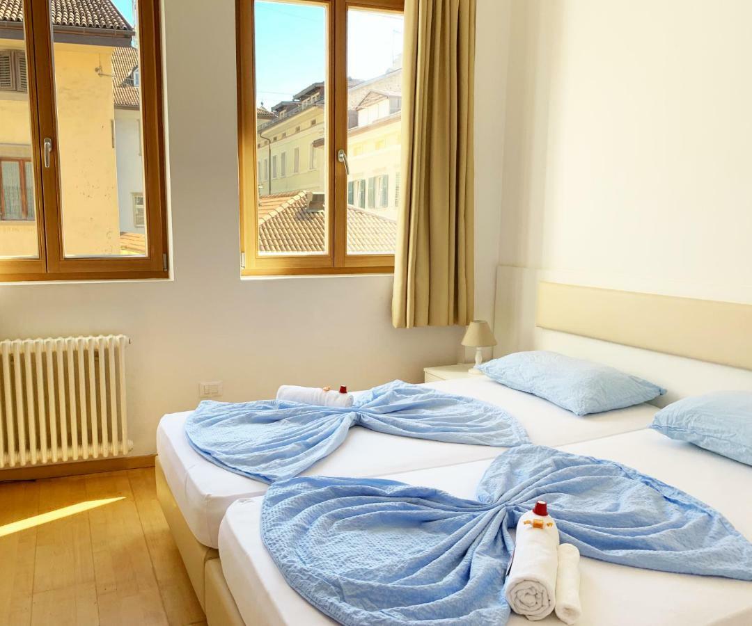 Argentieri Guesthouse Bolzano Eksteriør billede